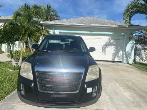 2011 GMC Terrain