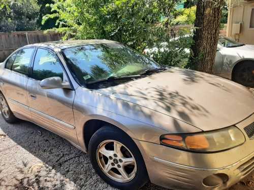 2002 Pontiac Bonneville