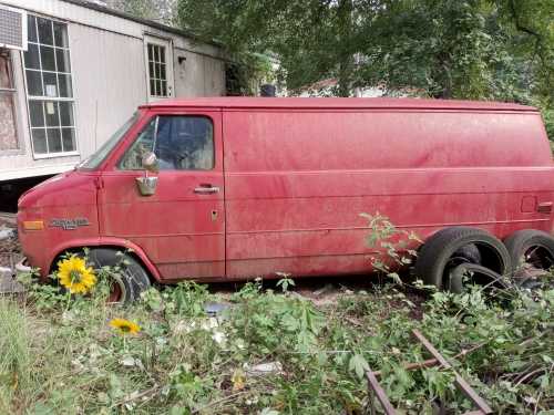 1991 Chevrolet - Van