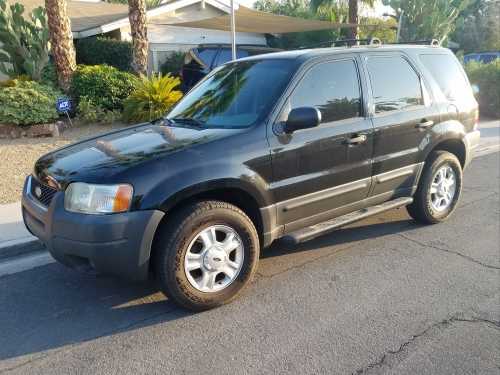 2003 Ford Escape