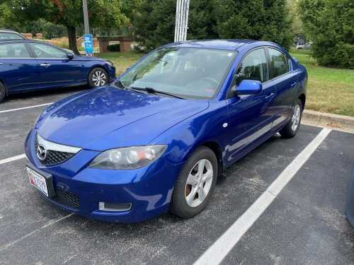 2007 Mazda Mazda3