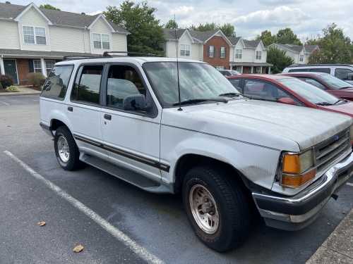 1994 Ford Explorer