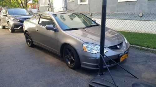 2002 Acura RSX