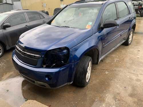 2008 Chevrolet Equinox