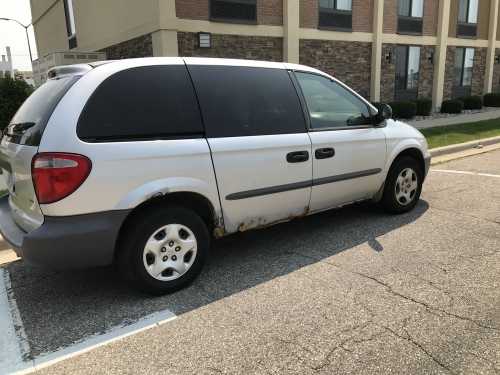 2002 Dodge Caravan