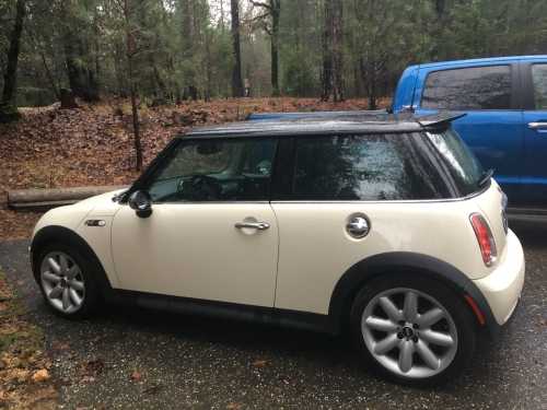 2006 MINI Cooper S