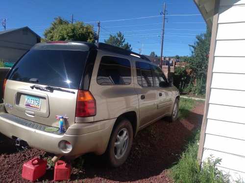 2004 GMC Envoy XL