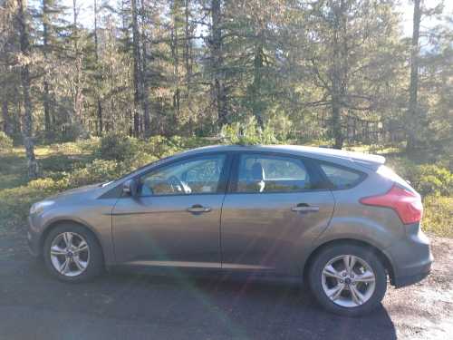 2014 Ford Focus