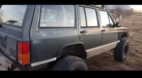 1993 Jeep Cherokee