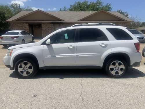 1990 Pontiac Torrent