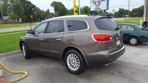 2008 Buick Enclave