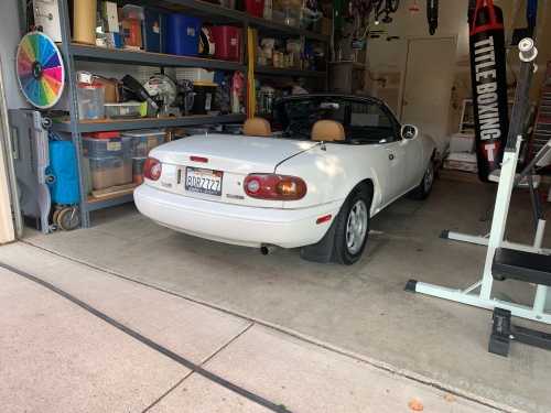 1995 Mazda MX-5 Miata