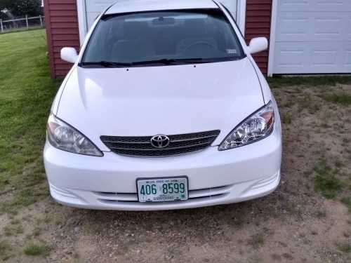 2003 Toyota Camry