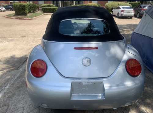 2005 Volkswagen Beetle