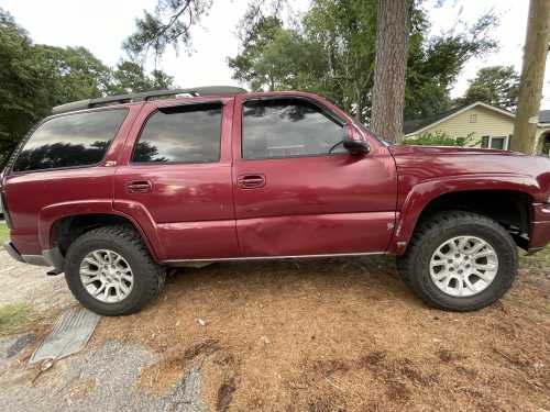 2005 Chevrolet Tahoe