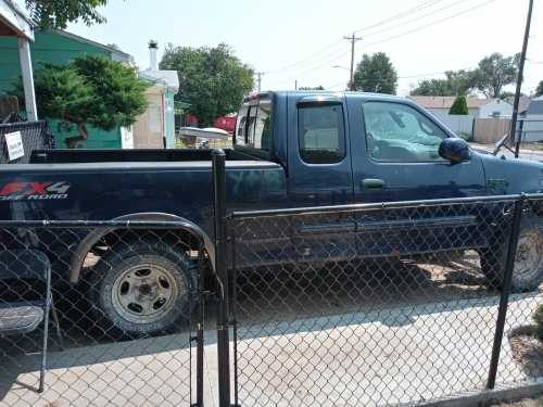 2002 Ford - F-150