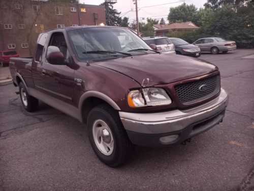 2001 Ford - F-150