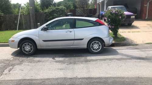 2003 Ford Focus