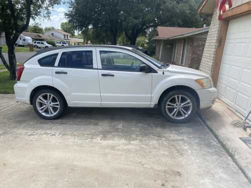 2008 Dodge Caliber