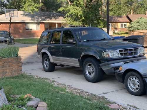 1995 Ford Explorer