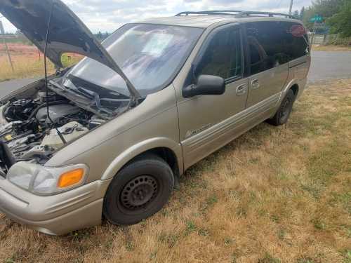 1999 Pontiac Montana