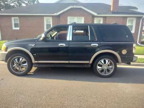 1998 Ford - Expedition