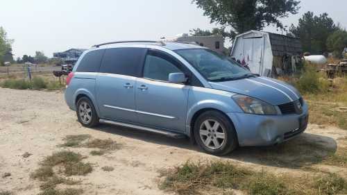 2004 Nissan Quest