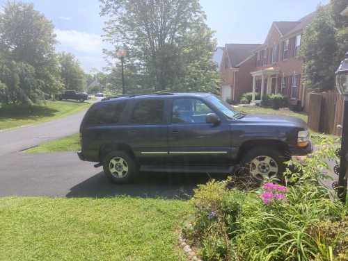 2005 Chevrolet Tahoe