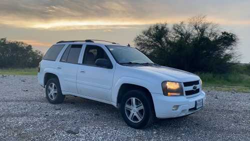 2007 Chevrolet TrailBlazer