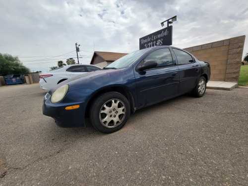 2003 Dodge Neon