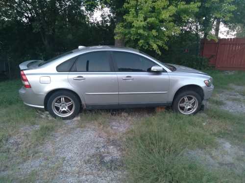 2007 Volvo S40