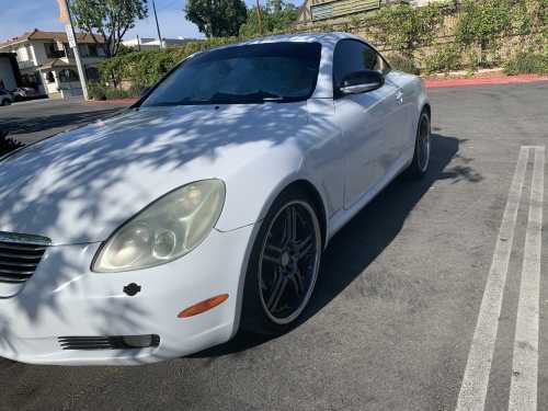 2002 Lexus - SC 430