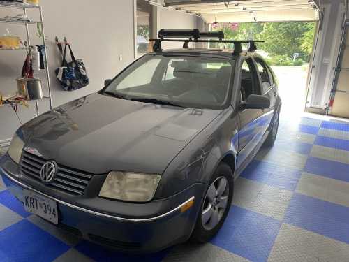 2004 Volkswagen Jetta