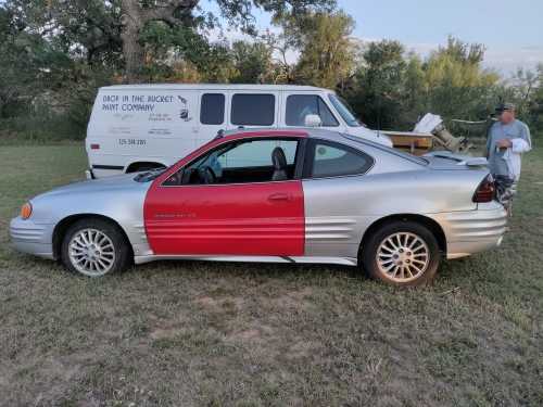 2001 Pontiac Grand Am