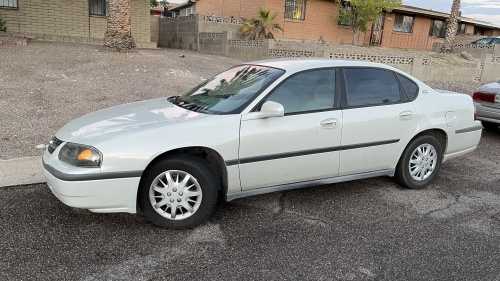 2003 Chevrolet Impala