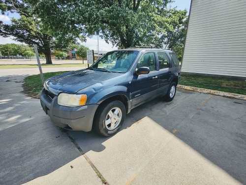 2001 Ford Escape