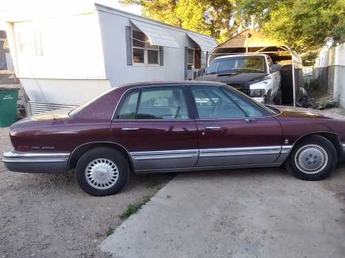 1991 Buick Park Avenue