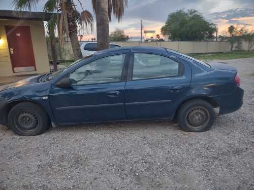 2001 Dodge Neon