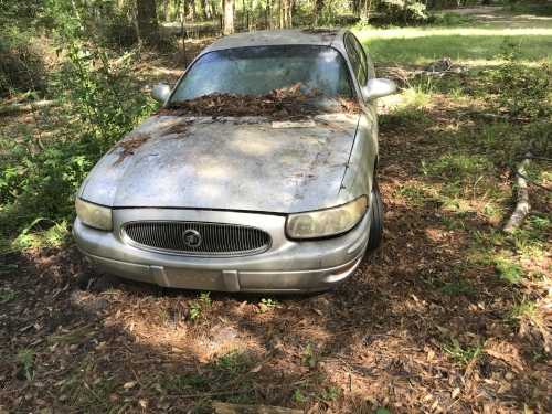 2000 Buick LeSabre