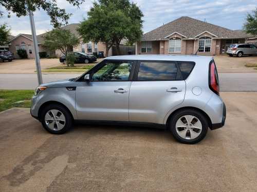 2014 Kia Soul