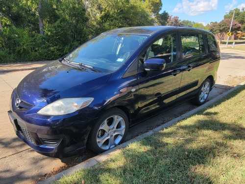 2009 Mazda Mazda5