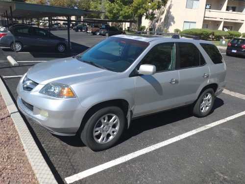 2005 Acura MDX