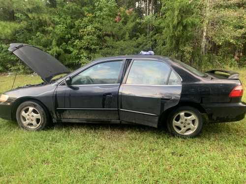 2000 Honda Accord