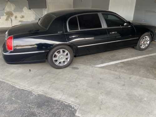 2006 Lincoln Town Car