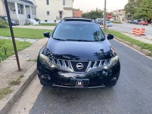 2009 Nissan Murano