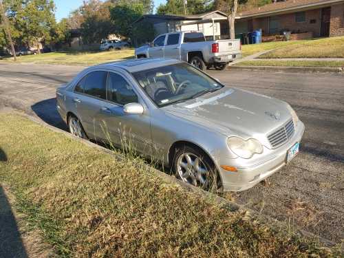 2003 Mercedes-Benz - C-Class