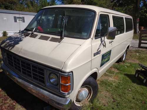 1984 Dodge W250