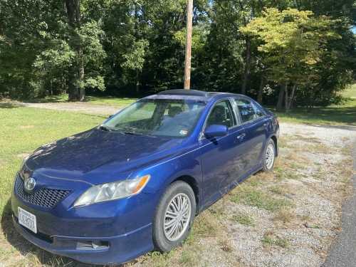 2007 Toyota Camry