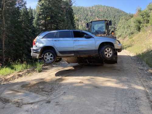 2005 Chrysler Pacifica