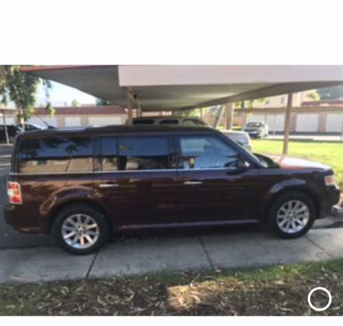 2009 Ford Flex